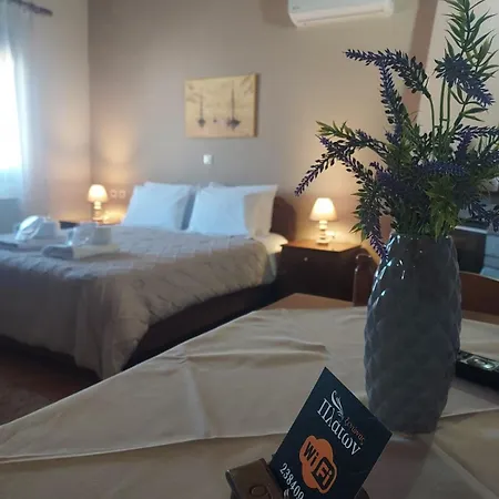 Platon Vendégház 3*