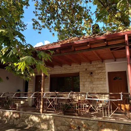 Platon Guest house *