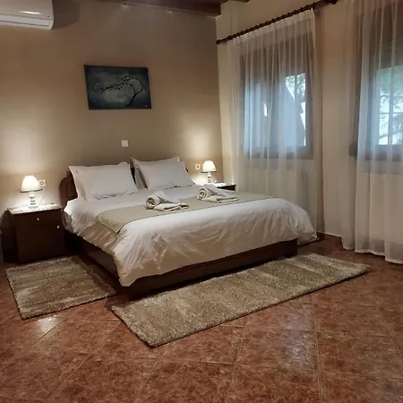 Platon Vendégház Órma