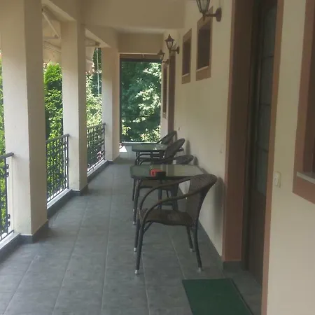 Platon Vendégház Órma