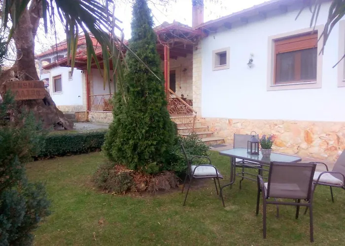 Konukevi Platon Órma